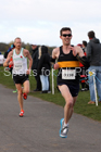 Senior mens and womens Heaton Harriers Memorial 10k Road Race, Newcastle. Photo:  David T. Hewitson/Sports for All Pics